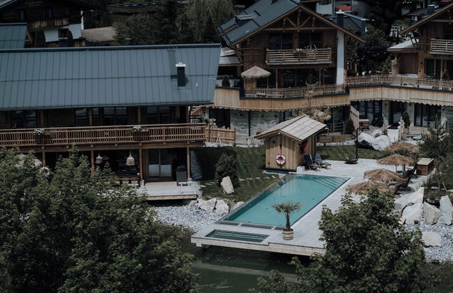 Luxury Bergchalets Gut Wenghof - Photo 61