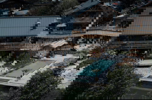 Foto 61 - Luxury Bergchalets Gut Wenghof