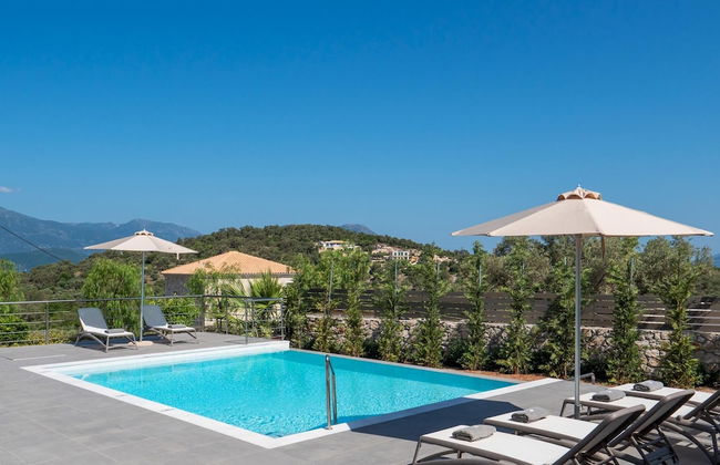 Villa Taphian in Lefkada - Foto 2