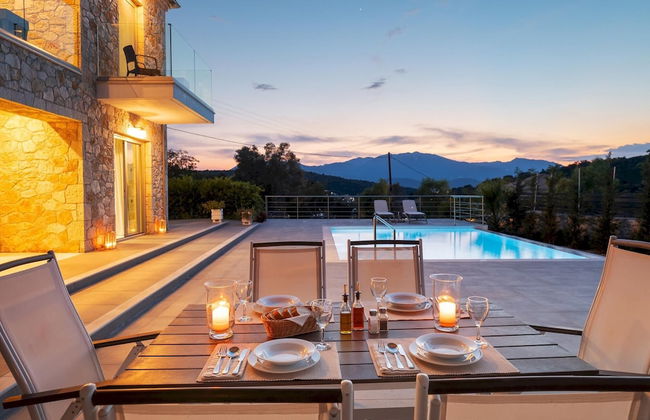 Villa Taphian in Lefkada - Foto 6