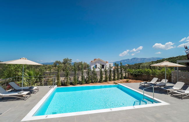 Villa Taphian in Lefkada - Foto 7