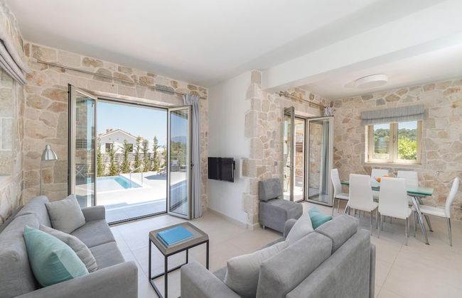 Villa Taphian in Lefkada - Foto 19