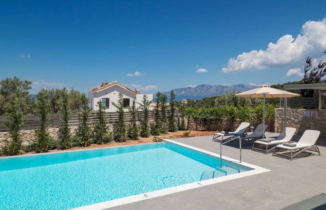 Villa Taphian in Lefkada - Foto 8