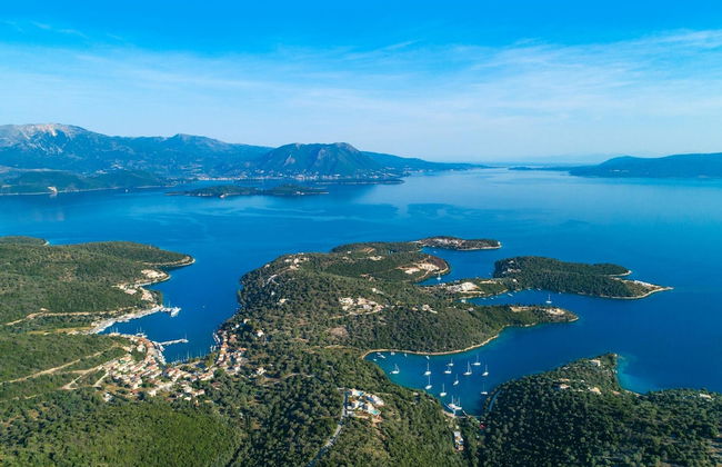 Villa Taphian in Lefkada - Foto 16