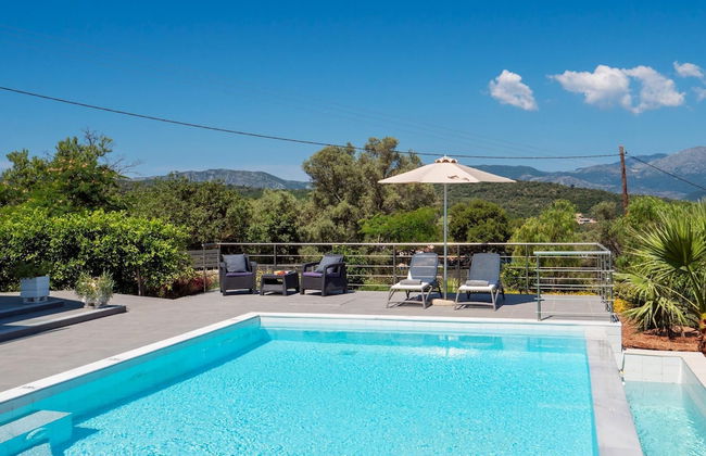 Villa Taphian in Lefkada - Foto 3