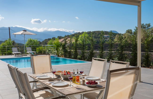 Villa Taphian in Lefkada - Foto 15