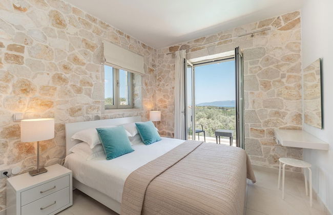 Villa Taphian in Lefkada - Foto 10