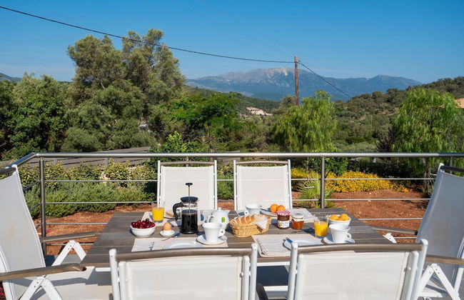Villa Taphian in Lefkada - Foto 13