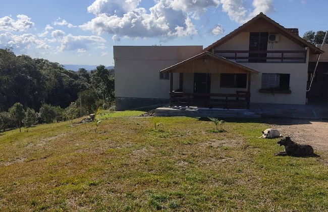 Recanto Vista Alegre - Rancho Queimado - Foto 35