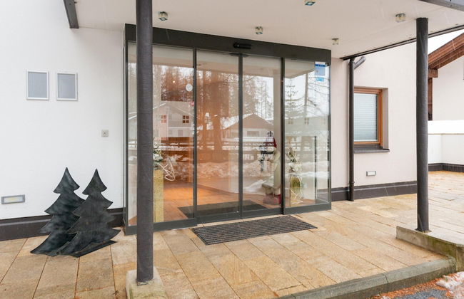 Apartment in Langenfeld With Infrared Sauna - Photo 3