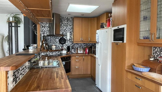 Cozinha privada
