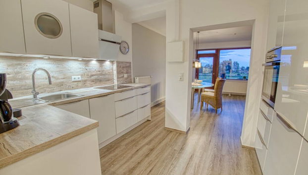 Cucina privata