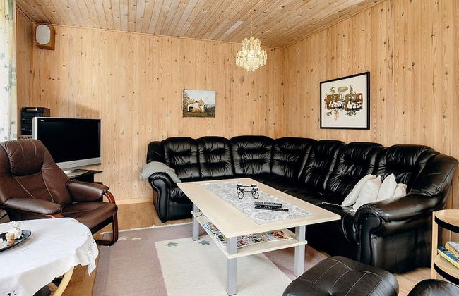 5 Person Holiday Home in Asaa - Foto 5