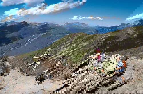 Photo 12 - - Fantastisch Bergpanorama