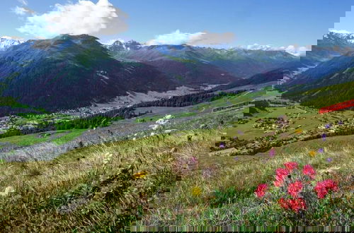 Photo 14 - - Fantastisch Bergpanorama
