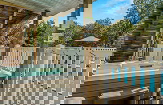 Photo 1 - Mountain Mindset by Avantstay Pool, Hot Tub, Game Room, Firepit