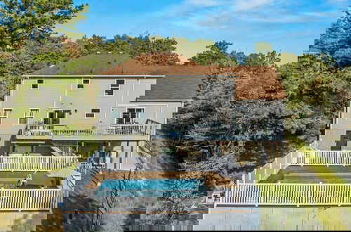 Foto 50 - Mountain Mindset by Avantstay Pool, Hot Tub, Game Room, Firepit