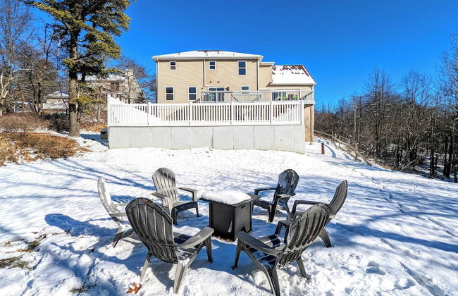 Mountain Mindset by Avantstay Pool, Hot Tub, Game Room, Firepit - Photo 48