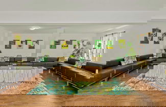 Photo 3 - Mountain Mindset by Avantstay Pool, Hot Tub, Game Room, Firepit