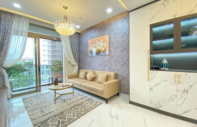 Sky Center Tan Son Nhat Airport Luxury - Foto 11