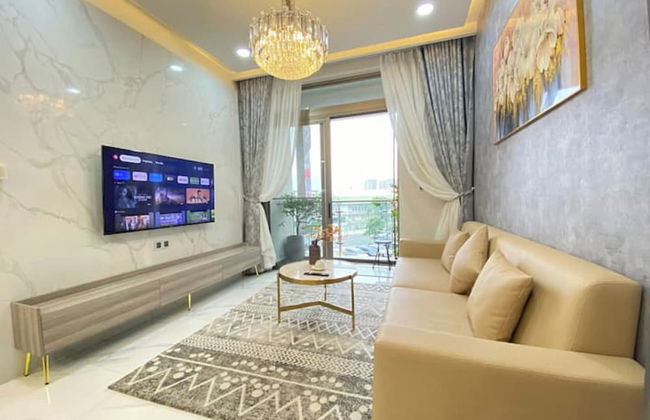 Sky Center Tan Son Nhat Airport Luxury - Foto 9