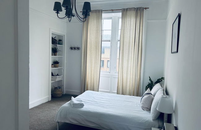 Beautiful 1 bed Apartment in Glasgow Merchant City - Foto 2
