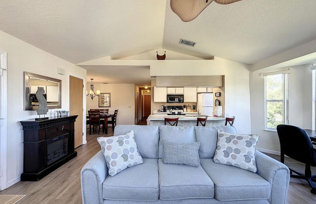 Lovely 3 bed Condo Near Disney Quiet Community - Foto 3