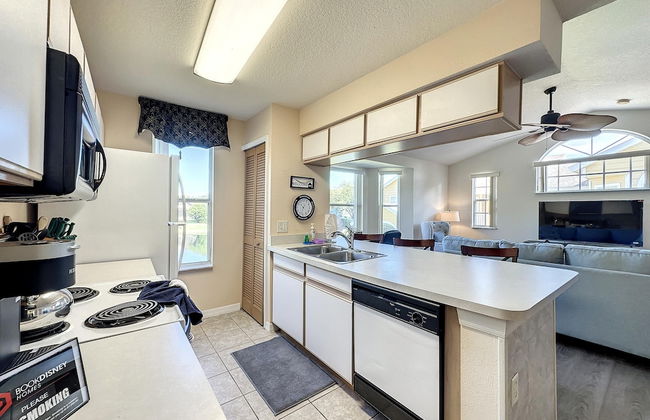 Lovely 3 bed Condo Near Disney Quiet Community - Foto 13