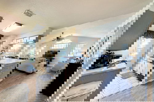 Foto 10 - Lovely 3 bed Condo Near Disney Quiet Community