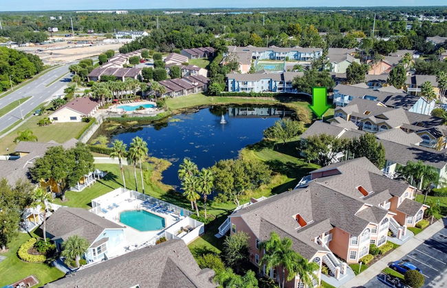 Lovely 3 bed Condo Near Disney Quiet Community - Foto 41