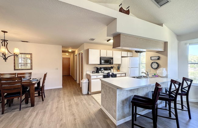 Lovely 3 bed Condo Near Disney Quiet Community - Foto 9