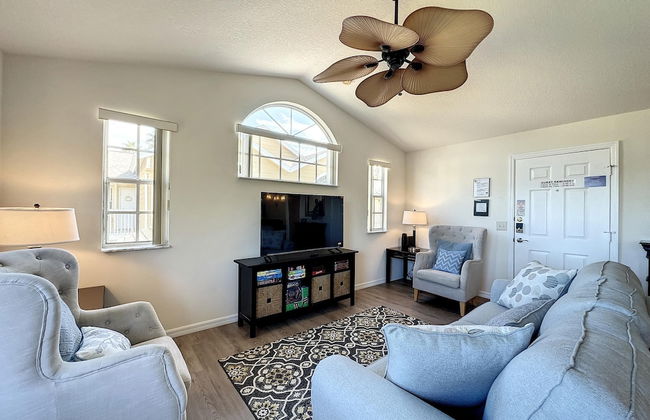 Lovely 3 bed Condo Near Disney Quiet Community - Foto 2