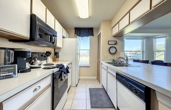 Lovely 3 bed Condo Near Disney Quiet Community - Foto 12