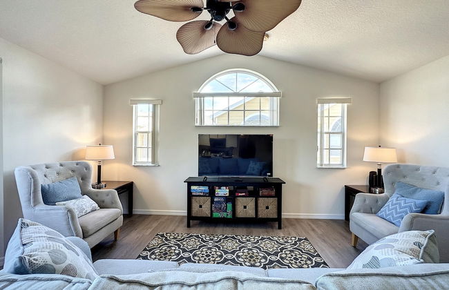 Lovely 3 bed Condo Near Disney Quiet Community - Foto 1