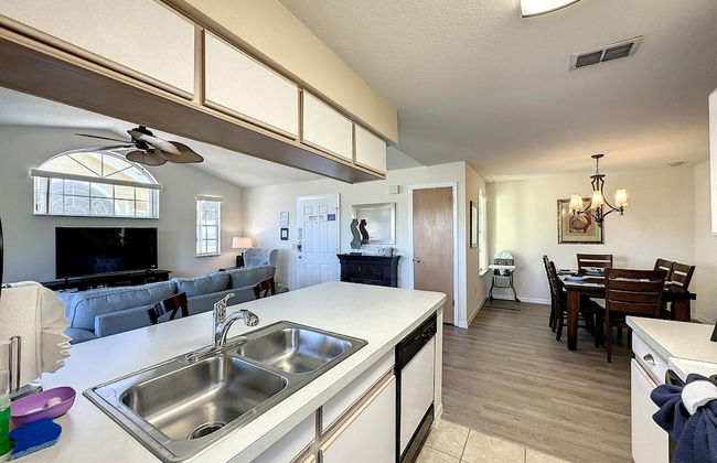 Lovely 3 bed Condo Near Disney Quiet Community - Foto 15