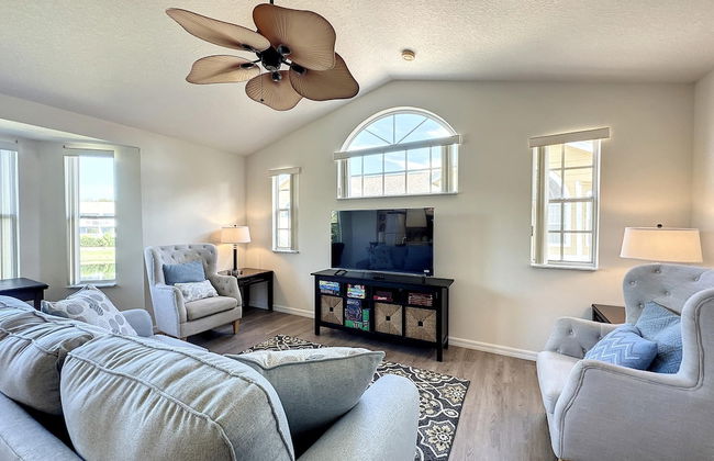 Lovely 3 bed Condo Near Disney Quiet Community - Foto 44