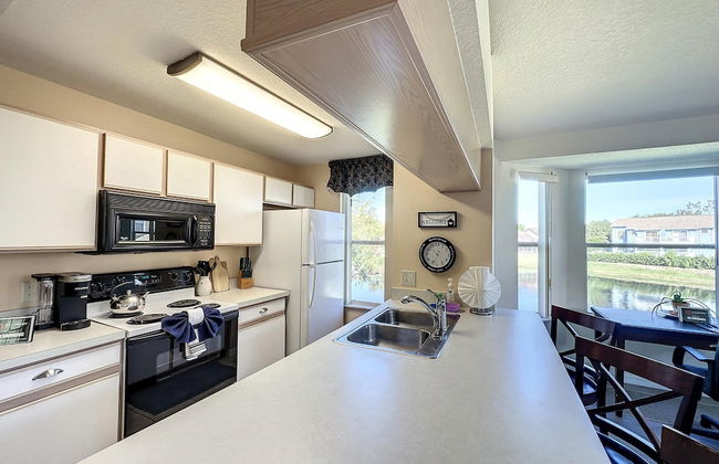 Lovely 3 bed Condo Near Disney Quiet Community - Foto 14