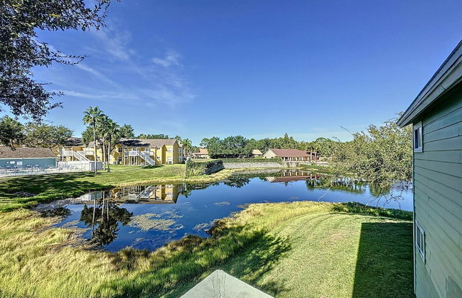 Lovely 3 bed Condo Near Disney Quiet Community - Foto 33