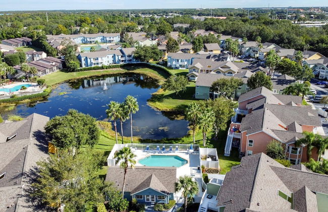 Lovely 3 bed Condo Near Disney Quiet Community - Foto 40
