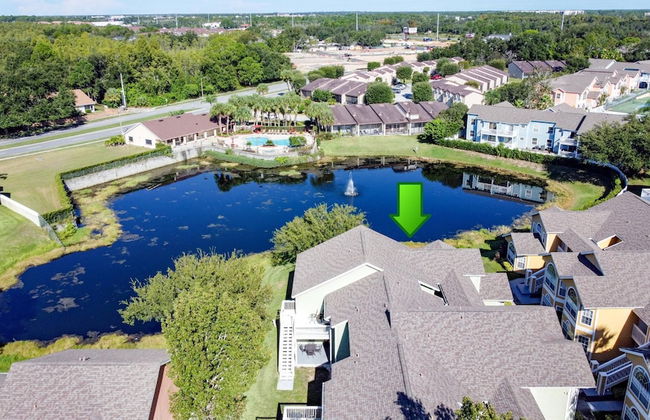 Lovely 3 bed Condo Near Disney Quiet Community - Foto 36