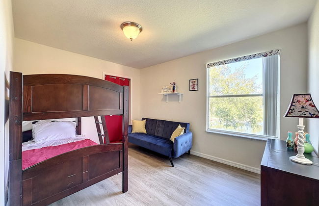 Lovely 3 bed Condo Near Disney Quiet Community - Foto 25