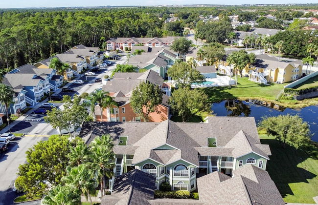 Lovely 3 bed Condo Near Disney Quiet Community - Foto 38