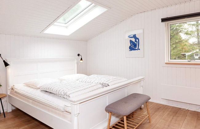 6 Person Holiday Home in Hals - Foto 4