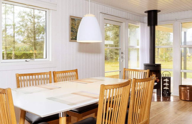 6 Person Holiday Home in Hals - Foto 19