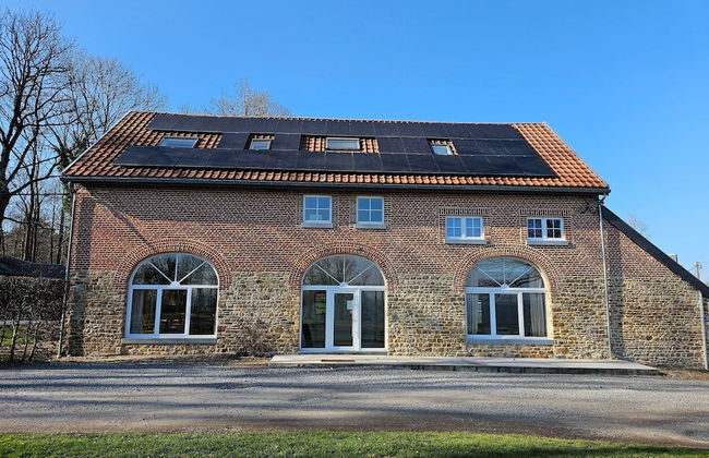 Holiday Home in Wallonie With Terrace - Foto 40