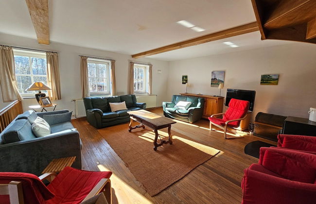Holiday Home in Wallonie With Terrace - Foto 21