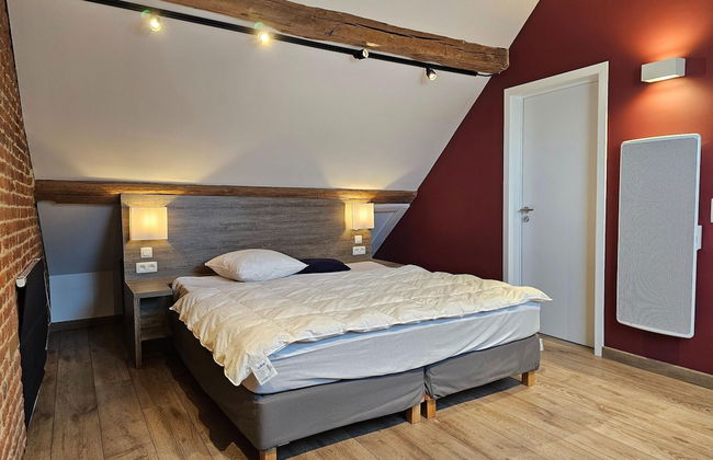 Holiday Home in Wallonie With Terrace - Foto 16