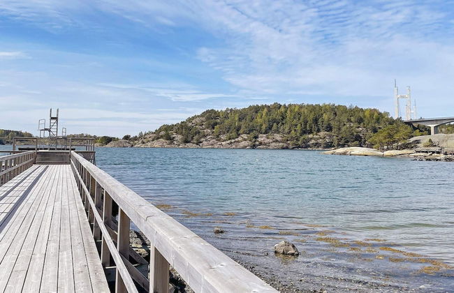3 Person Holiday Home in Stenungsund - Foto 24