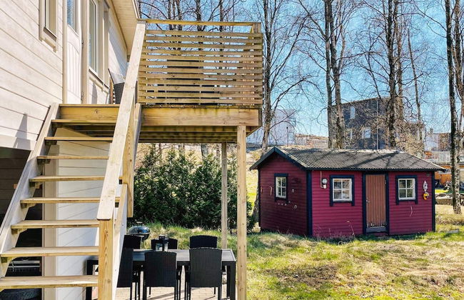 3 Person Holiday Home in Stenungsund - Foto 1