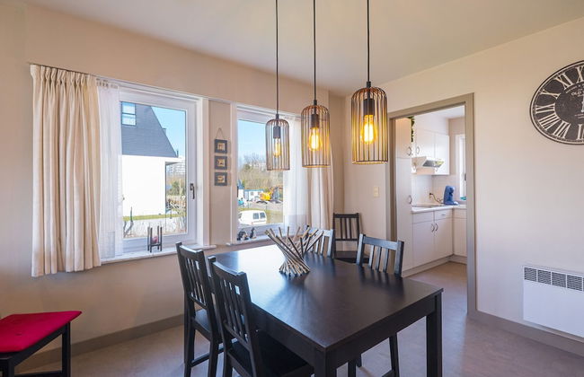 Flat in Belgium With Pool and Green Views - Photo 20